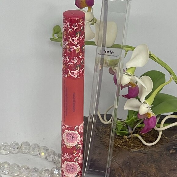 Tarte Maracuja Divine Shine Lip Gloss - Natural Beauty - Full Size - New in Box - Picture 5 of 5